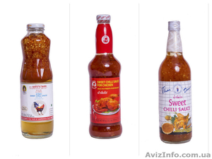 Тайский кисло сладкий чили соус 650 мл #1388057
