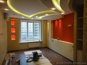 Ремонт квартир, укладка плитки, электромонтажные роботы, поклейка обоев. #1390315