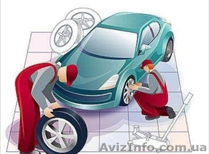 На СТО требуется автоэлекрик, автослесарь с о/р от 2-х лет #1384815