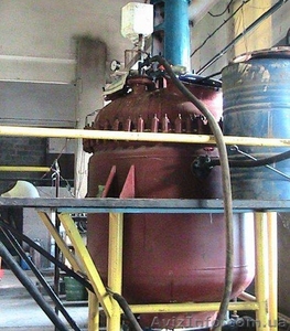 химическое оборудование по изготовлению фенолформальдегидных смол #1392191