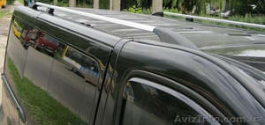 Рейлинги на Рено Трафик #1380000