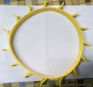 Ремень в высевной аппарат сеялки JD 7000 А67976 #1399838