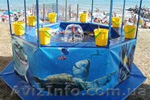 Аренда аттракциона «Рыбалочка» #1396359