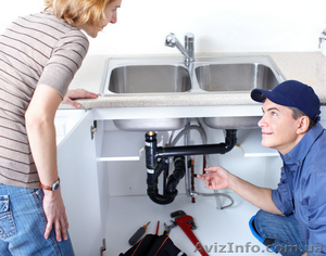 Сантехнічні роботи,  послуги сантехніка. #1383244