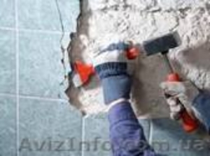 Демонтажные работы Харьков #1379893