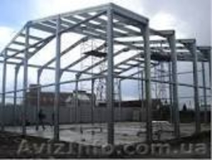 Производство металлоконструкций #1379561