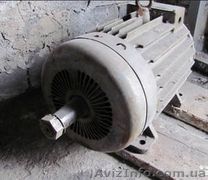  крановые электро двигатели 37,  11,  7, 5,  1, 5КВТ #1394660