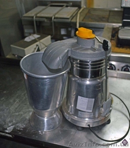 В связми с закрытием общепита, продается Соковыжималка для твердых б/у #1391861