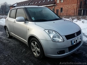 Запчастини бу Suzuki Swift запчасти разборка  Svift автозапчасти  #1380319