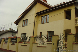 Утеплення фасадів будинків в Івано-Франківську,  послуги з утеплення стін будинку #1386518