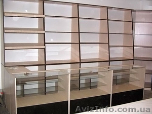 витрины торговые  из дсп #1384770