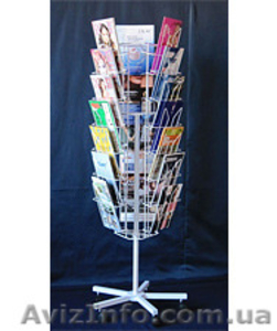 Металлические стойки для торговой точки #1389212