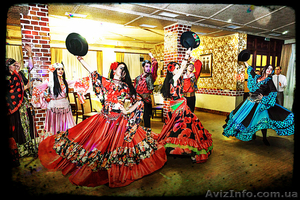 Цыганское шоу на Вашем празднике #1392115