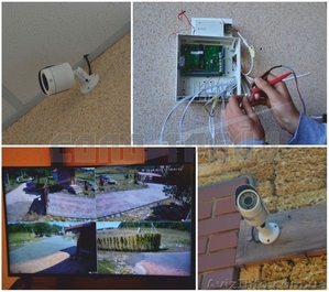 Встановлення відеонагляду #1392155