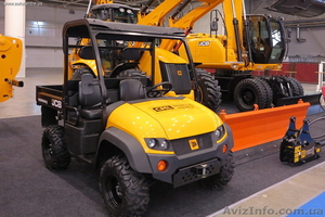 JCB Workmax 800D #1399044