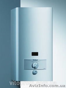 Vaillant mag oe 11-0/0 xz c+h пьезо 11л колонка газовая #1395434