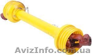 карданный вал на любую прицепную технику #1387329