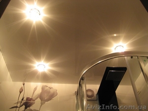 Натяжные потолки в Вольнянске.Компания