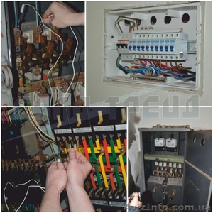 Вимірювання опору ізоляції (протоколи заміру опору ізоляції) #1392162