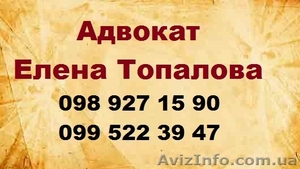 Адвокат в Голосеевском суде г. Киева #1383416