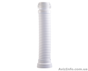 Слив раздвижной для унитаза ″Waterstal″ Оdaprom W 558 #1379928