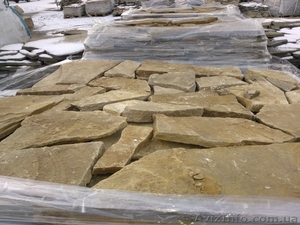 Камень плитняк-песчаник  #1385518