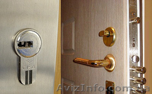 Ремонт,  заміна,  встановлення дверних замків и іншої фурнітури #1383248