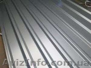 Профнастил стеновой ПС-8 #1253298