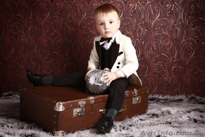 Детские фраки,  джентельмен,  прокат Троещина,  Киев #1419312