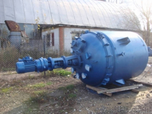 Продам реактора Фастос ===|тэги удалены|=== от 0,  63м3 до 20м3,  32м #1405303