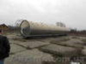 Продам емкости бочки резервуары реакторы от 2м3 до 100м3.  #1405314