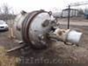 Куплю реактор 10м3,  16 м3,  25м3. #1405319