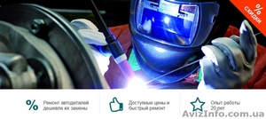 Сварка аргоном Киев,  аргонная сварка #1414635