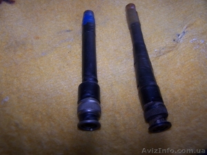 Антена 27мгц, 446мгц, 133-170мгц, ксв мер1-30мгц #1407710