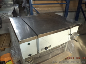 Сковороды промышленные,  б/у в ассортименте. #1409251