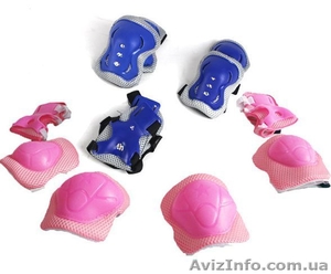 Комплект детской защиты Color Boom,  5 цветов #1415952