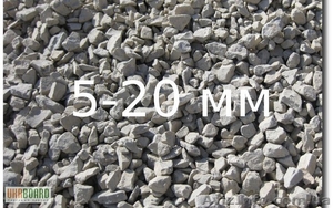 Продам щебень 5-20 с доставкой #1403083