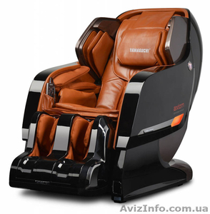 Массажное кресло Yamaguchi Axiom Chrome Limited #1412932