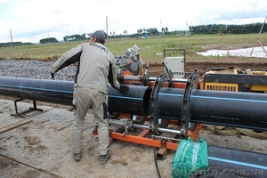 Стыковая сварка труб пнд Херсон #1405240