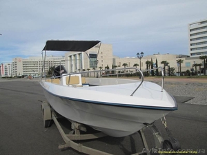 Производим лодки -  Касатка 7.10 #1426250