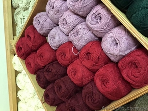 Пряжа для вязания украинская #1419008