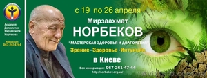 Мирзаахмат НОРБЕКОВ. Курс