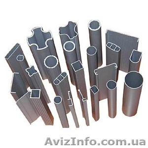 Алюминиевые профиля для мебели,  витрин,  шкафов купе и окон. #1413314