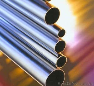 Алюминиевый и нержавеющий металлопрокат,  у нас есть все. #1413278