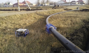 Монтаж трубопровода водоснабжения  #1417888