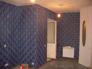 Поклейка обоев, укладка ламината #1421338