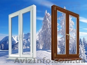 Металлопластиковые ПВХ окна в Киеве!! #1417766