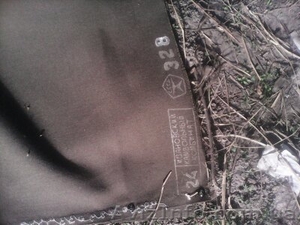 Шерстяная материя военная, хаки #1401786