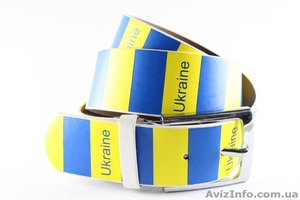 Продам национальный украинский ремень опт #1421457