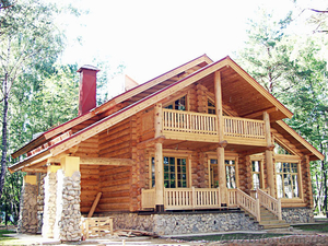 Купить сруб Строительство готовых срубов #1421468